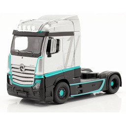 Burago- May Cheong GROUP-BBURAGO-1/43 Street Fire-Cabin Mercedes Benz