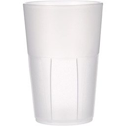 Mojito designerskie pudełko do koktajli, tworzywo sztuczne, przezroczyste,