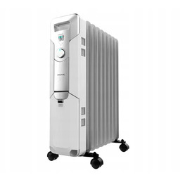 Grzejnik olejowy Cecotec ReadyWarm 9000 Space Biały