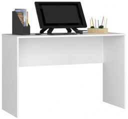 Proste biurko do pokoju, biura, STOR, 120x50x79 cm,