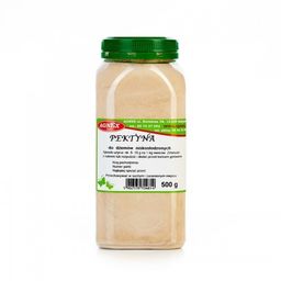 Pektyna cytrusowa niskołodzona 500 g - słoik