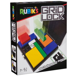 SPIN MASTER Gra logiczna Rubik''s Gridlock 6070059