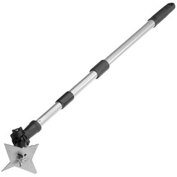 Maximex Skrobak do fug z 4 ząbkami