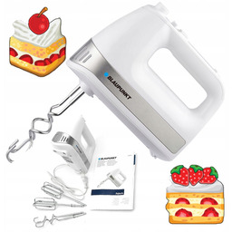 Mikser ręczny Robot Blaupunkt HMM401 750 W biały