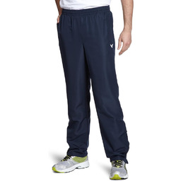 VICTOR Spodnie treningowe Uni TA 3052 niebieski granatowy