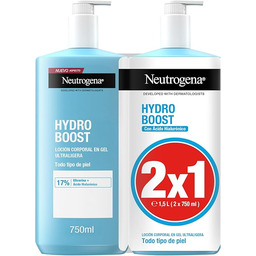 Neutrogena Hydro Boost Ultra lekki balsam żelowy (opakowanie