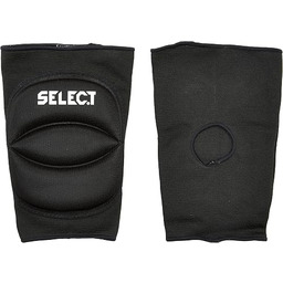 Select Bandaż na kolana z wyściełaniem (para), XS,