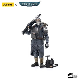 Joy Toy Warhammer 40k Astra Militarum Krieg Veteran
