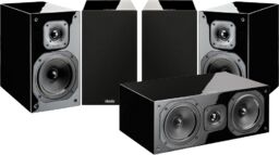 Indiana Line Zestaw 5.0 4x Diva 252 +