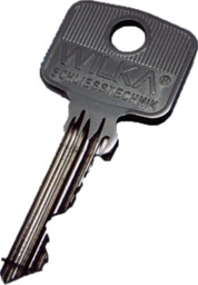 Klucz WILKA kl.C ZL53