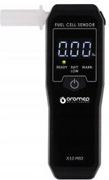 OROMED X10 PRO Alkomat