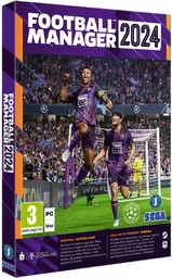 Football Manager 2024, PC