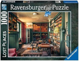 Ravensburger Puzzle - Singer Library - Lost Places
