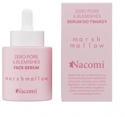 NACOMI Zero Pore&Blemishes Marshmallow Serum do twarzy