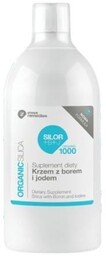 INVEX REMEDIES Silor+B+J Krzem Z Borem I Jodem