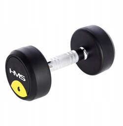 Hg Pro 6 Kg Hantla Gumowana Hms
