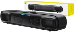 Soundbar Baseus AeQur DS1 5.1.3 2 W czarny