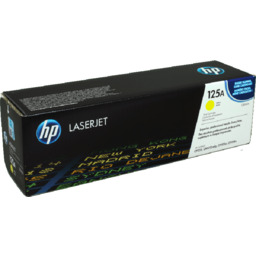 Toner HP 125A / CB542A Yellow do drukarek