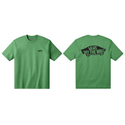 koszulka VANS - Double Standard Ss Tee Vivid
