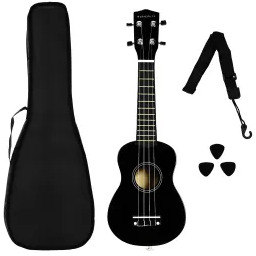 Musicmate U-01 MidnightTune Ukulele