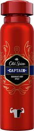 Old Spice Captain Dezodorant w sprayu dla mężczyzn