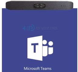 Polycom Studio X 30 wideokonferencje Microsoft Teams
