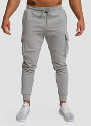 GymBeam Joggery TRN Grey