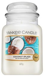 Yankee Candle Coconut Splash świeca zapachowa 623 g