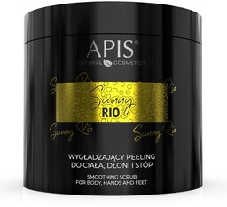 Apis Wygładzający peeling do ciała, dłoni i stóp