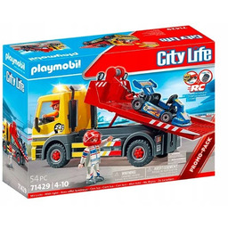 Playmobil Zestaw z figurkami City Life 71429 Pomoc