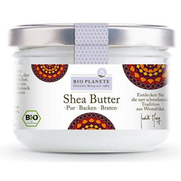 MASŁO SHEA BIO 200 ML BIO PLANETE