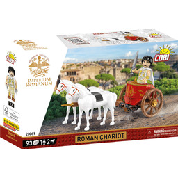 Cobi, Imperium Romanum, 20069, Roman Chariot 93 Kl.