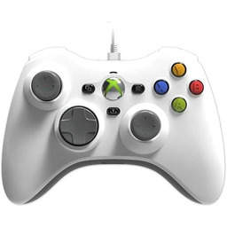 Hyperkin Xenon Wired Controller - White - Officially
