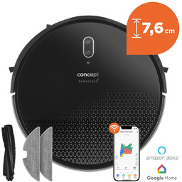 Robot Sprzątający z mopowaniem CONCEPT VR3300