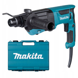 Młotowiertarka Makita HR2670 230V 800W Sds 3,0J 26mm