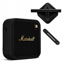 Marshall Głośnik Bluetooth Willen II Czarno-miedziany Bezprzewodowy