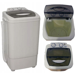 Funkcjonalna Pralka Wirnikowa Do Ubrań Bielizny Pb 65