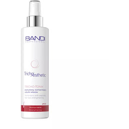 Bandi Tricho-Esthetic, peptydowy tonik wzmacniający cebulki włosów, wcierka,