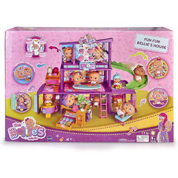 Epee Willa Bellies Rozkoszne Brzuszki EP03974