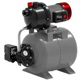 DEDRA Hydrofor do wody DED8875 800W elektryczny