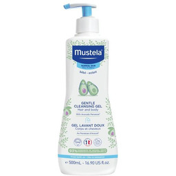 MUSTELA_Bebe Enfant Gentle Cleansing Gel Hair And Body