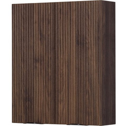 Szafka łazienkowa z lamelami wisząca 60x72 Victa Lamello