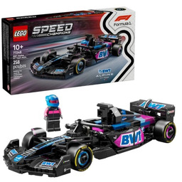 LEGO SPEED CHAMPIONS 77248 Bolid F1 BWT Alpine