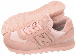 Sneakersy New Balance WL574SLA Różowe (NB508-a)