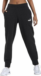 PUMA Ess Bluzy Fl Cl Spodnie Uniseks, Gris