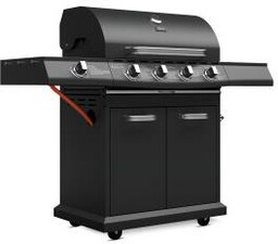 Koler Relish v4 Czarny Grill gazowy