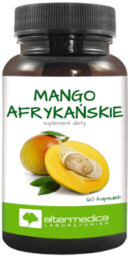 Mango Afrykańskie - 60 kapsułek