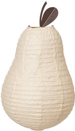 Ferm Living - Pear Abażur Natural