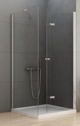 New Trendy New Soleo 80x90x195 cm kabina prawa