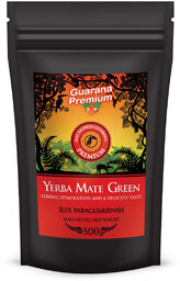 Mate Green Guarana Premium 500g